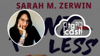 Episode 24 - Pointless with Sarah M. Zerwin