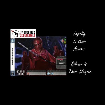 Menace Couture (S4E40) | NOTORIOUS SCOUNDRELS | STAR WARS LEGION