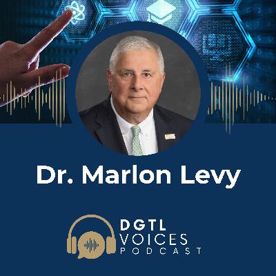 From Surgeon to CEO, Mission-Driven Leadership in Healthcare (ft. Marlon Levy MD) From Surgeon to CEO, Mission-Driven Leadership in Healthcare (ft. Marlon Levy MD)