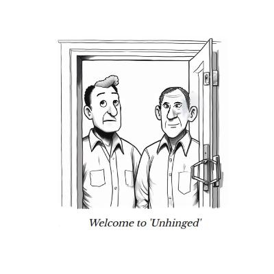 David & Stu... Unhinged! - Episode 41
