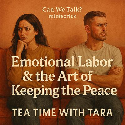 Emotional Labor & the Art of Keeping the Peace Emotional Labor & the Art of Keeping the Peace