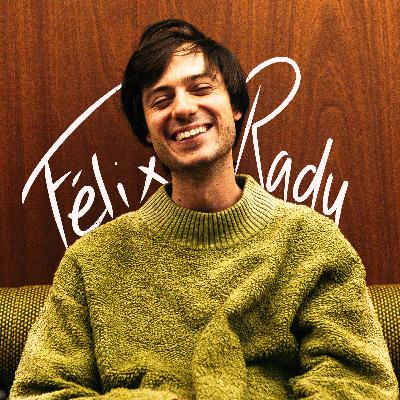 FÉLIX RADU : « L’éphémère peut avoir quelques fois des goûts d’éternité »