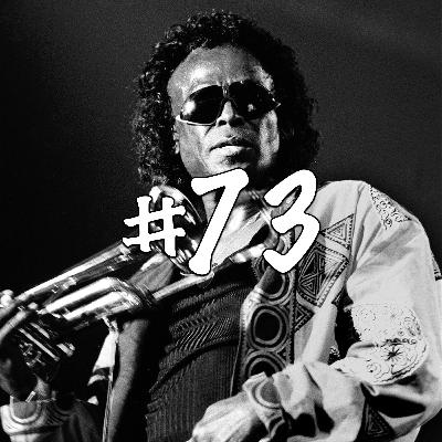 #73 Over Miles Davis op North Sea Jazz (1989) met Peter Slager