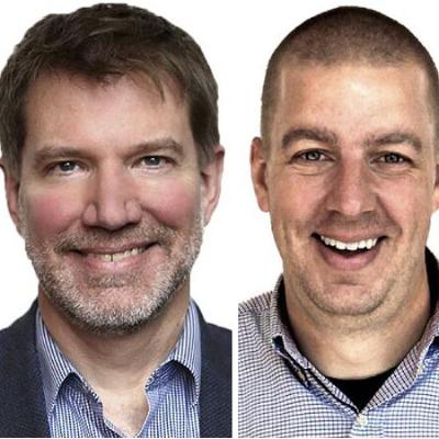 Interview: Michael Grage and Troy Malmstrom, GBBN