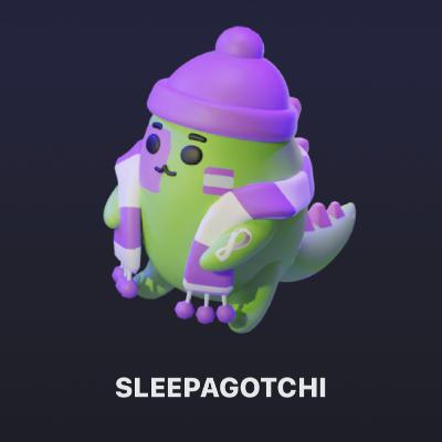 Ep.11 Sleepagotchi Xmas countdown with a special guest @exMANIAC ๐ฆ๐ Ep.11 Sleepagotchi Xmas countdown with a special guest @exMANIAC ๐ฆ๐