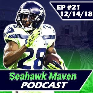 Episode #21 (12-14-18) Episode #21 (12-14-18)