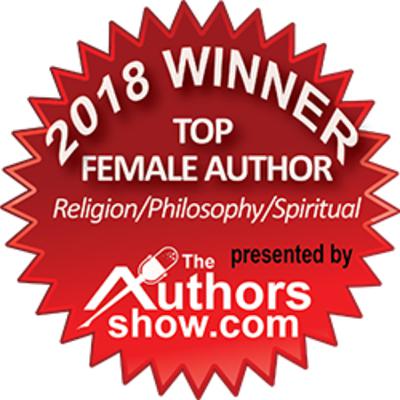 2018 Top Female Author-Donna Louis