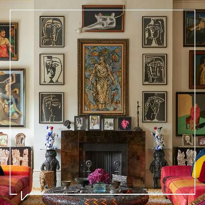 Custodians of Taste: Pauline Karpidas and the Women who Shape the Art World Custodians of Taste: Pauline Karpidas and the Women who Shape the Art World