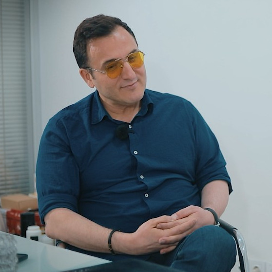 اپیزود سی و نهم؛ شهریار آرین نژاد (کارآفرین حوزه گردشگری و بنیانگذار هتل های پرستیژ و سومیا در اهواز) اپیزود سی و نهم؛ شهریار آرین نژاد (کارآفرین حوزه گردشگری و بنیانگذار هتل های پرستیژ و سومیا در اهواز)