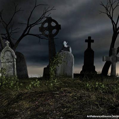 Niechaj przemówią zmarli!