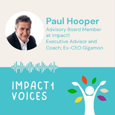 Paul Hooper: investing in peds, waves of tech hypes, and miniaturization as a strategic advantage