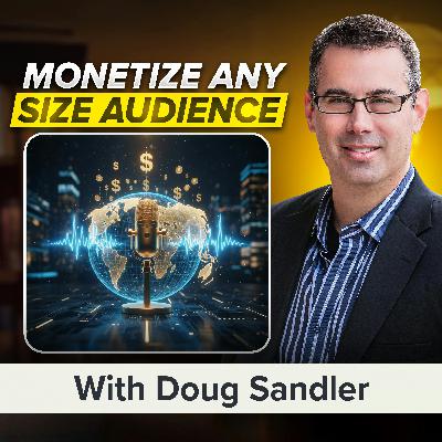 The Ultimate Podcast Launch Formula | Doug Sandler (MU Classic) The Ultimate Podcast Launch Formula | Doug Sandler (MU Classic)