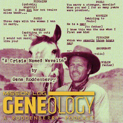 Gene-ology 65 - A Crisis Named Wavelin