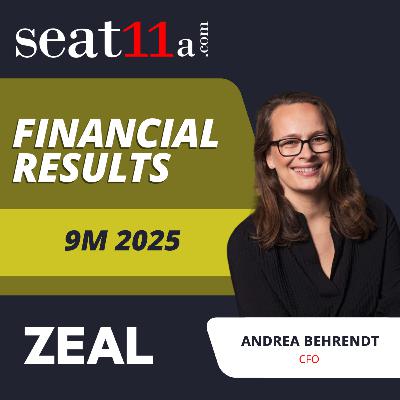 ZEAL Network SE Financial Results 9M 2025 | Results and Upgraded Outlook ZEAL Network SE Financial Results 9M 2025 | Results and Upgraded Outlook