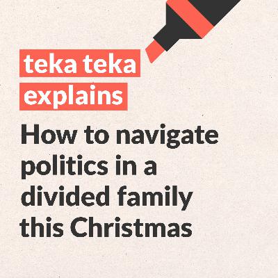 How to navigate politics in a divided family this Christmas