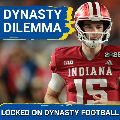 STUNNING: Fernando Mendoza's Dynasty Value May SHOCK Fantasy Managers | NFL Draft Profile!