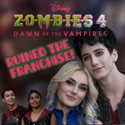 Zombies 4: Dawn of the Vampires Zombies 4: Dawn of the Vampires