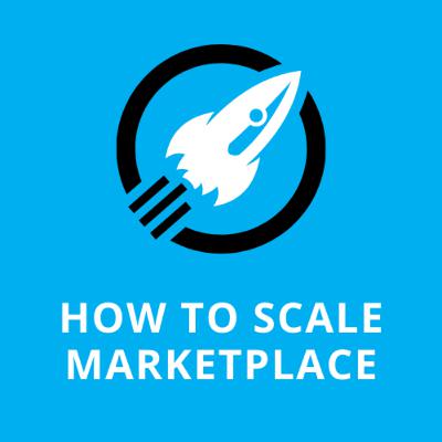 A strategy on how to grow and scale an online marketplace and measure the growth. A strategy on how to grow and scale an online marketplace and measure the growth.