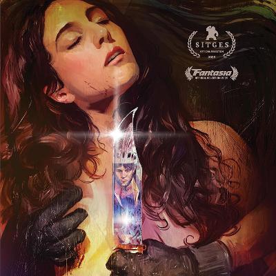 Without Your Head: Alex Phillips & Ginger Lynn - Anything That Moves!