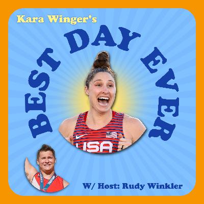Ep 1 - Kara Winger's Best Day Ever Ep 1 - Kara Winger's Best Day Ever