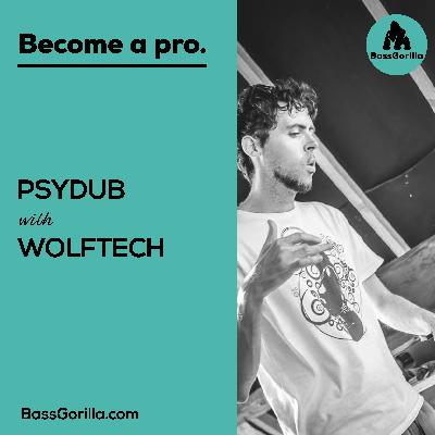 Episode 059 - Interview with Wolf Tech
