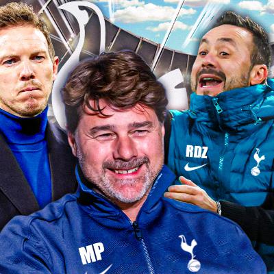 Picking The PERFECT Tottenham Hotspur Manager!