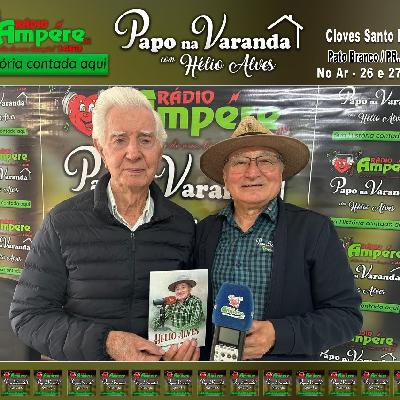 PAPO NA VARANDA = 412 - CLOVIS SANTO PADUAN - PATO BRANCO - PR PAPO NA VARANDA = 412 - CLOVIS SANTO PADUAN - PATO BRANCO - PR