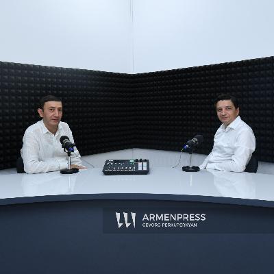 Podcast․Փակ դռներից ներս