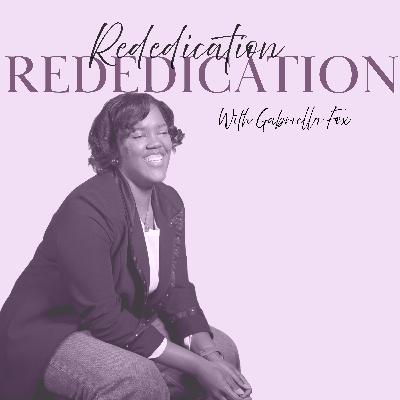 TAKE CARE OF YOUR SPIRIT! | Rededication with Gabriella Fox TAKE CARE OF YOUR SPIRIT! | Rededication with Gabriella Fox