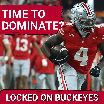 ADVANTAGE: Ohio State Can LEVERAGE Carnell Tate and Jeremiah Smith for Red Zone Breakthroughs ADVANTAGE: Ohio State Can LEVERAGE Carnell Tate and Jeremiah Smith for Red Zone Breakthroughs
