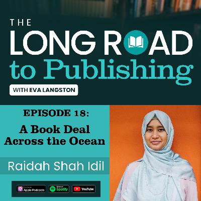 A Book Deal Across the Ocean