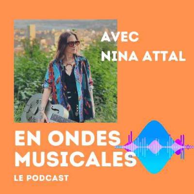 Nina Attal, "Tales Of A Guitar Woman", son nouvel album