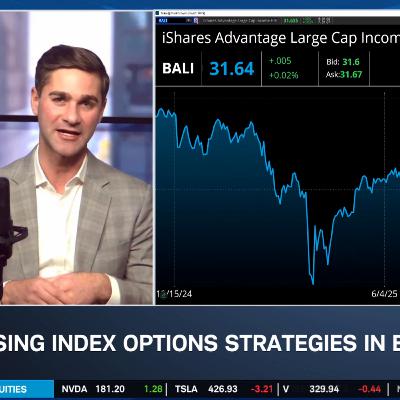ETF Strategies for Income, Defense, and AI Participation ETF Strategies for Income, Defense, and AI Participation