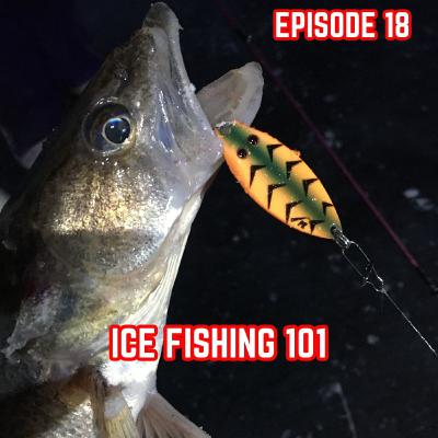 Ice Fishing 101 - How to Get Started Ice Fishing