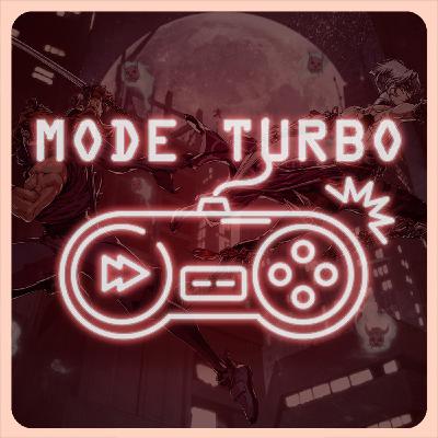 Mode Turbo #8 - NINJA GAIDEN: Ragebound