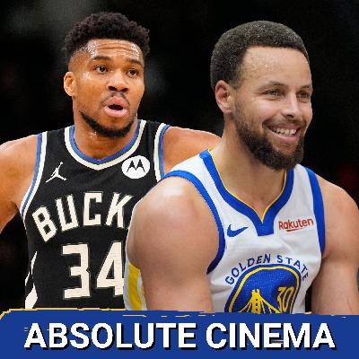 How Scary Would Golden State Warriors Be With Giannis Antetokounmpo