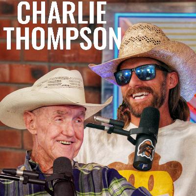 Charlie Thompson - Rodeo Time Podcast 238