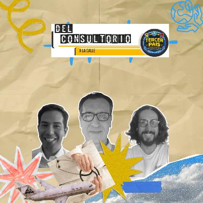 ️T1E7- Del consultorio a la calle