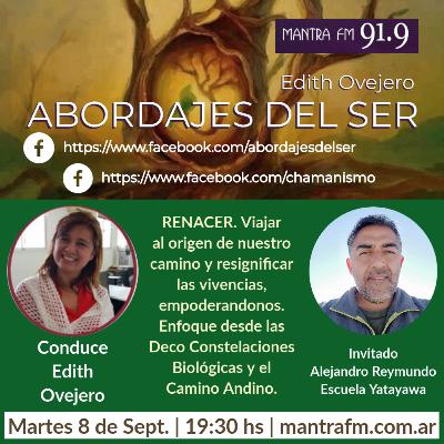 Programa Radial - MEDITACION: VIAJAMOS AL ORIGEN DE NUESTRO CAMINO RESIGNIFICAMOS VIVENCIAS, NOS EMPODERAMOS