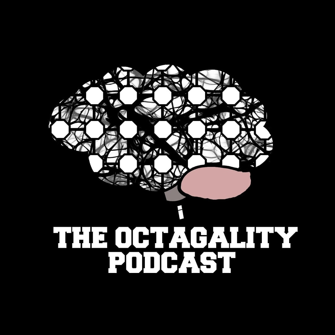 The Octagality Podcast podcast artwork