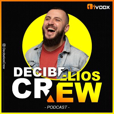 ¿SABES QUE UTILIZAS MAL EL MICROONDAS? | Cap.7 - Decibelios Crew (podcast).