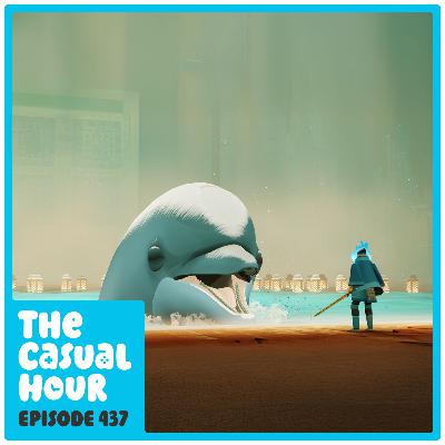 Episode 437 - Grand Opening. Grand Closing.