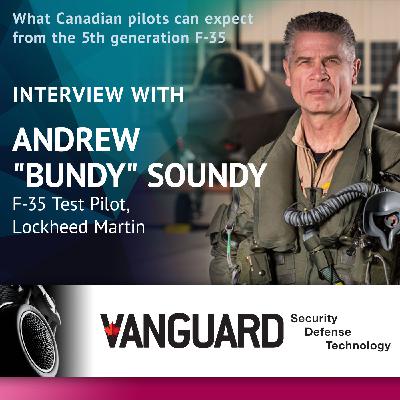 What Canadian pilots can expect from the 5th generation F-35