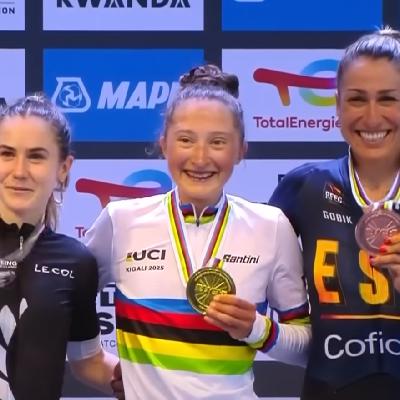 Episode 168: Magdeleine Valliers is a World Champion!