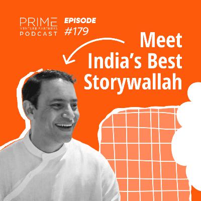 How Stories Shape Decisions, Trust & Startup Outcomes — A Masterclass with Ameen Haque How Stories Shape Decisions, Trust & Startup Outcomes — A Masterclass with Ameen Haque