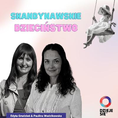 Skandynawskie dzieci.