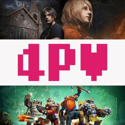S02E07 - Abandonner un jeu, Resident Evil 4 Remake & Deep Rock Galactic