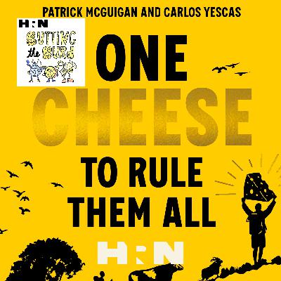 One Cheese To Rule Them All One Cheese To Rule Them All