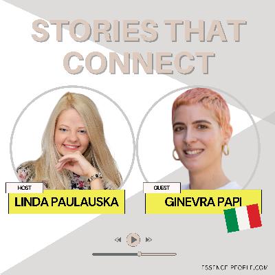Ginevra Papi's Erasmus Mundus Journey to Study Service Design - From Italy to Latvia Ginevra Papi's Erasmus Mundus Journey to Study Service Design - From Italy to Latvia