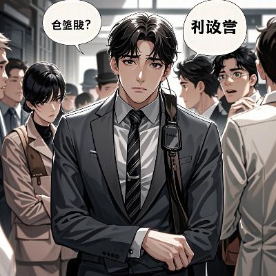 日商崛起，华商何以沦落？